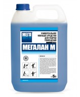 Универсальное моющее средство для уборки помещений "Мегалан М"